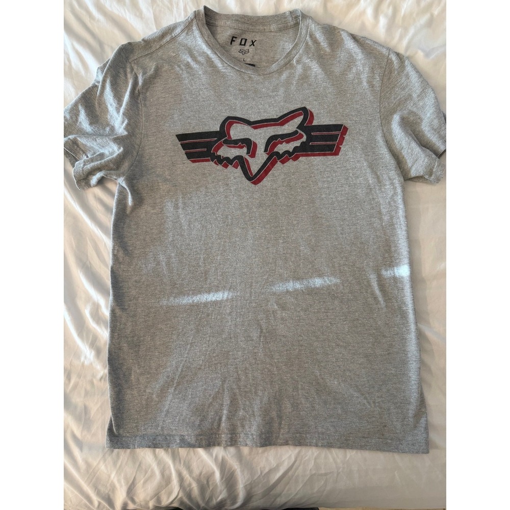 Fox and Hurley Lot of 3 T-Shirts Men's Size Large